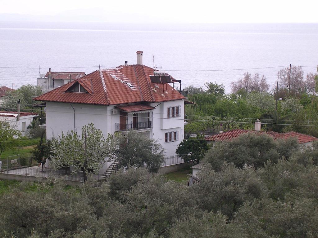 Anastasia Áno Lekhónia Bagian luar foto